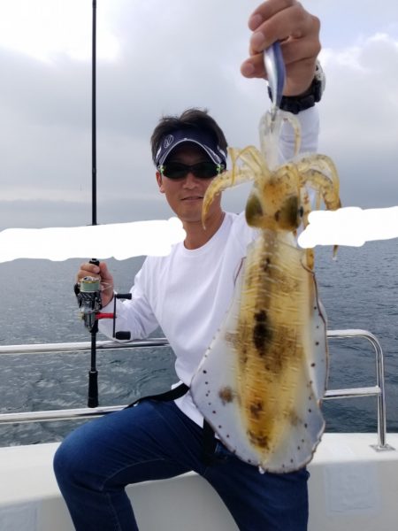 ソルトウォーターガイドフレンズ 釣果