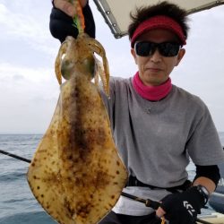 ソルトウォーターガイドフレンズ 釣果