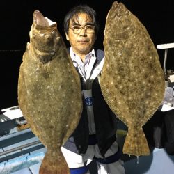 第二八坂丸 釣果