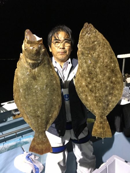 第二八坂丸 釣果