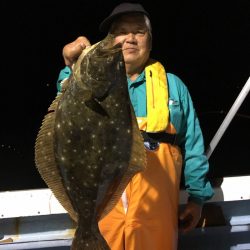 第二八坂丸 釣果