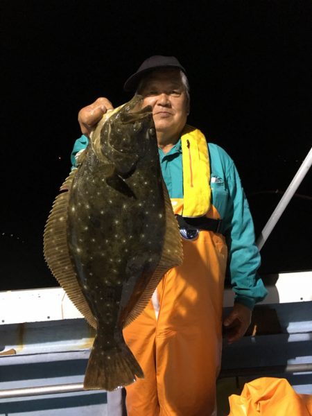 第二八坂丸 釣果