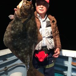 第二八坂丸 釣果