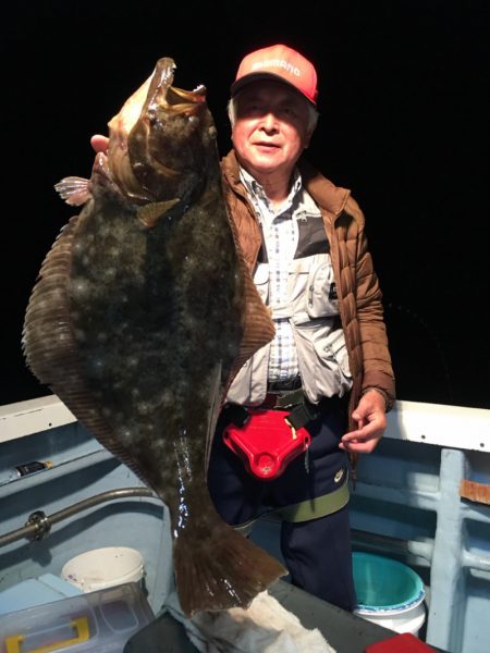 第二八坂丸 釣果