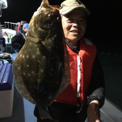 第二八坂丸 釣果