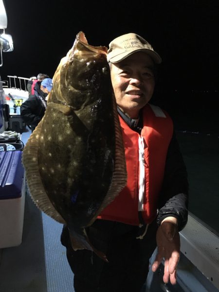 第二八坂丸 釣果