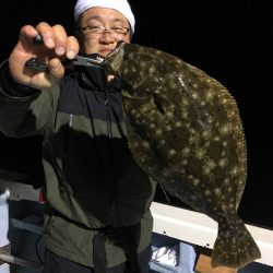 第二八坂丸 釣果