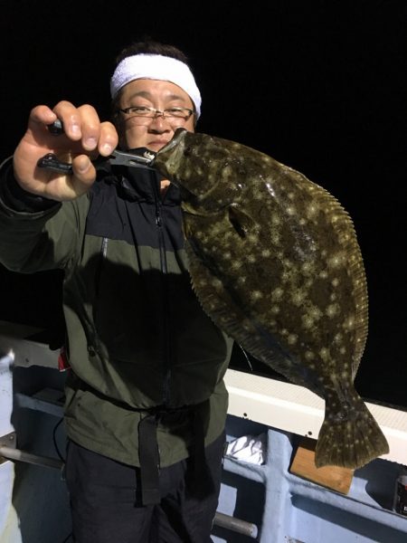 第二八坂丸 釣果