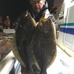 第二八坂丸 釣果