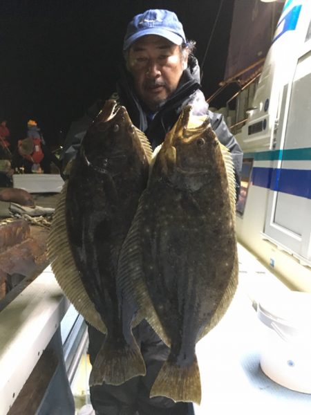 第二八坂丸 釣果