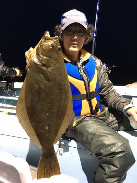 第二八坂丸 釣果