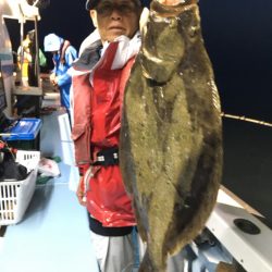 第二八坂丸 釣果