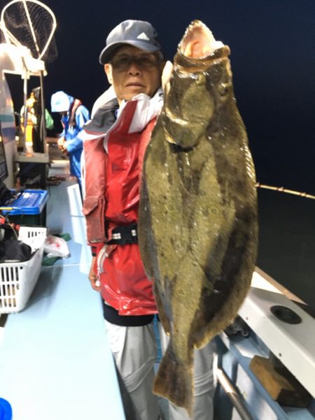 第二八坂丸 釣果