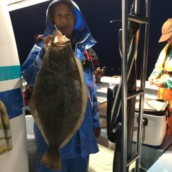 第二八坂丸 釣果