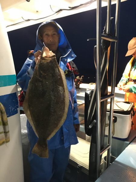 第二八坂丸 釣果