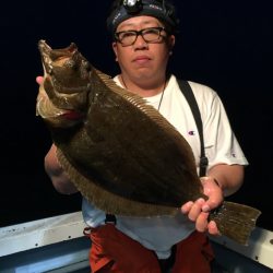 第二八坂丸 釣果