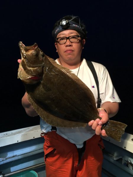 第二八坂丸 釣果