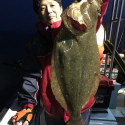 第二八坂丸 釣果