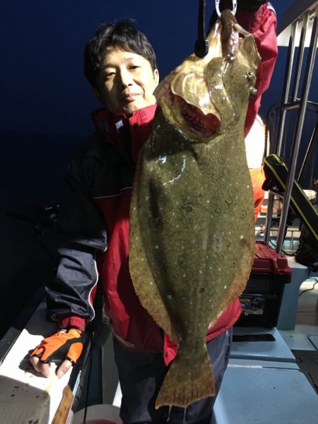 第二八坂丸 釣果