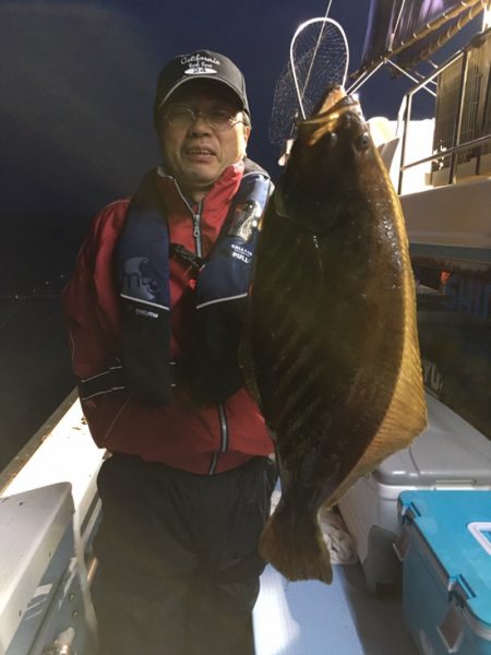 第二八坂丸 釣果