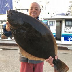 第二八坂丸 釣果