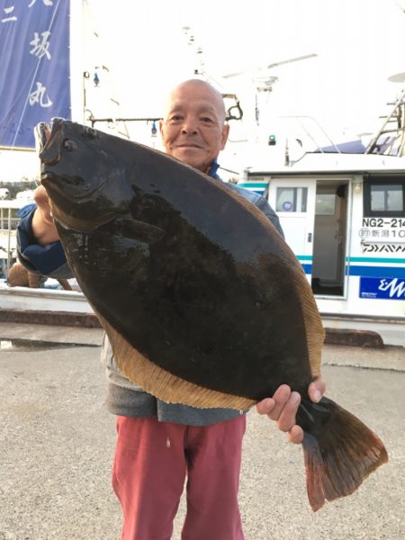 第二八坂丸 釣果