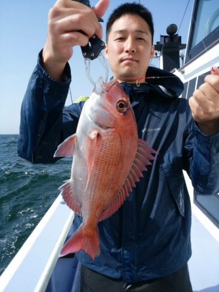 新幸丸 釣果