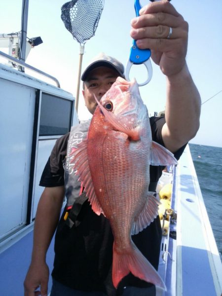 新幸丸 釣果