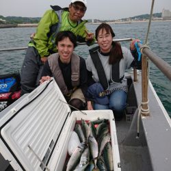 ありもと丸 釣果