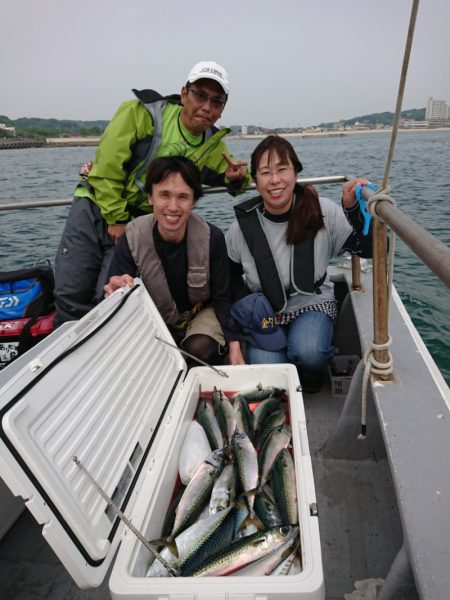 ありもと丸 釣果