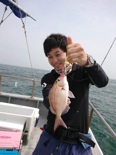 ありもと丸 釣果