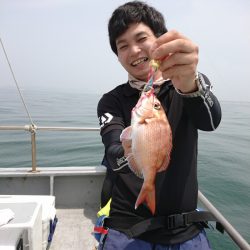 ありもと丸 釣果