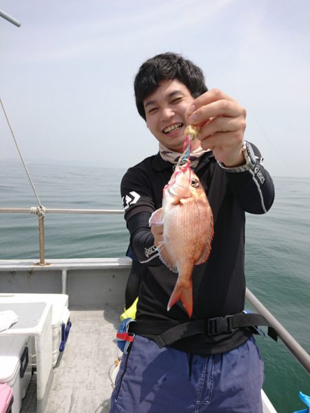 ありもと丸 釣果