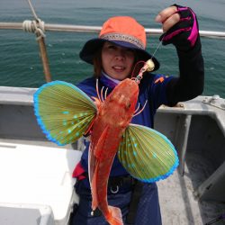 ありもと丸 釣果