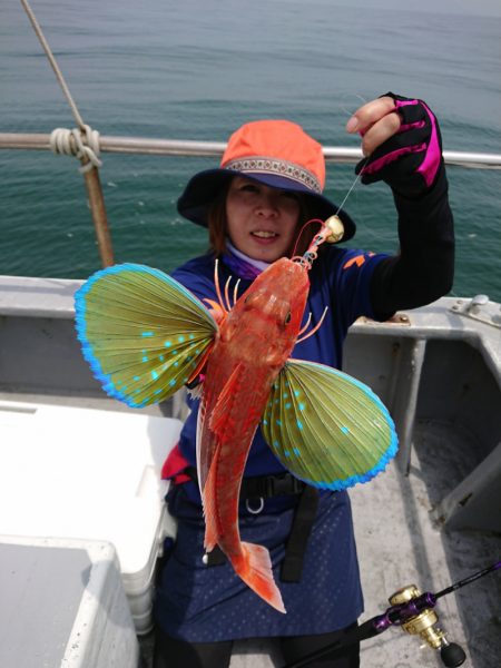 ありもと丸 釣果