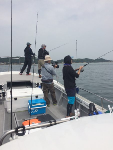 SeaRide(シーライド) 釣果