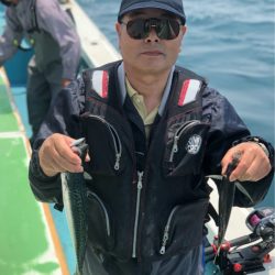 丸万釣船 釣果