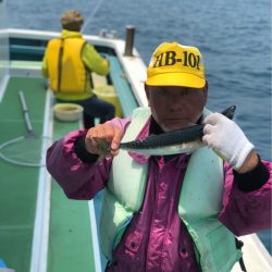 丸万釣船 釣果