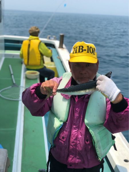 丸万釣船 釣果