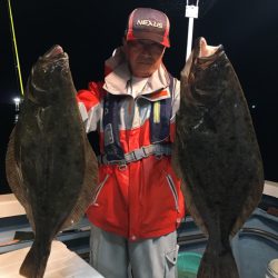 第二八坂丸 釣果