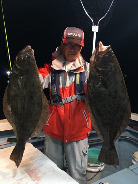 第二八坂丸 釣果