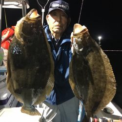 第二八坂丸 釣果