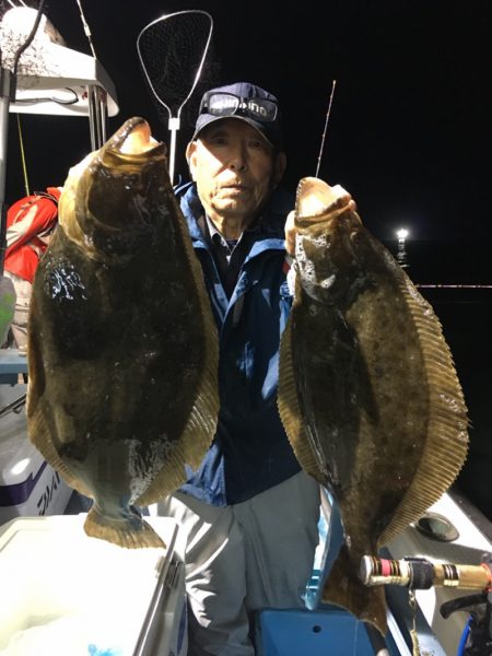 第二八坂丸 釣果