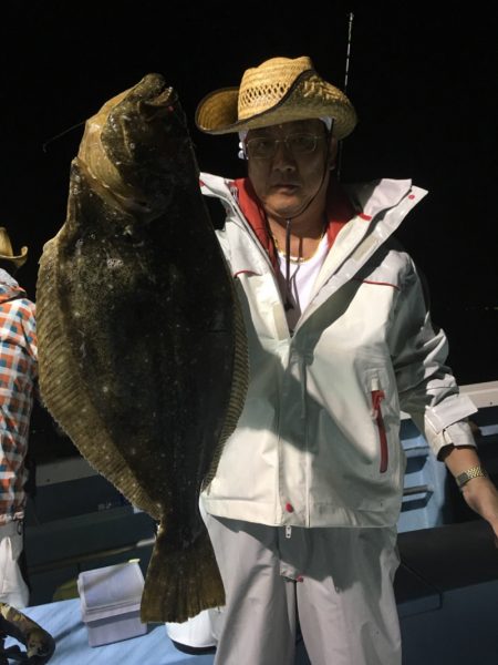 第二八坂丸 釣果