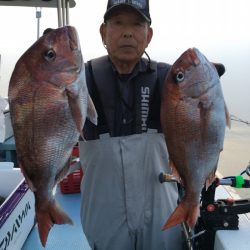 第二八坂丸 釣果