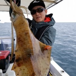 ソルトウォーターガイドフレンズ 釣果