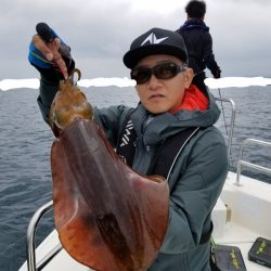 ソルトウォーターガイドフレンズ 釣果