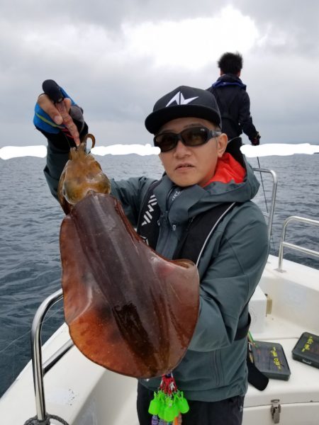 ソルトウォーターガイドフレンズ 釣果