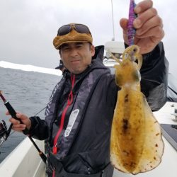 ソルトウォーターガイドフレンズ 釣果