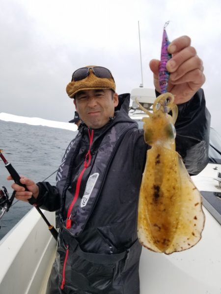 ソルトウォーターガイドフレンズ 釣果